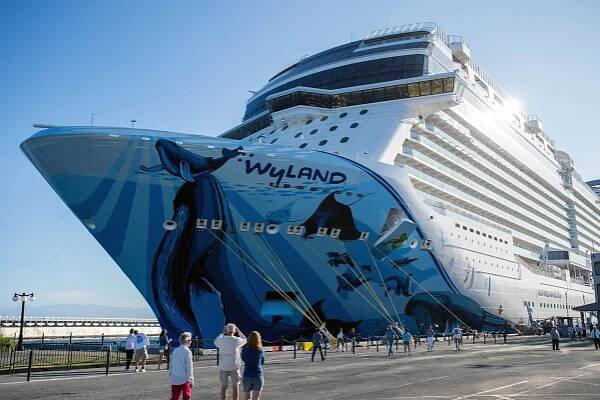 Norwegian Cruise Line raises over $2 billion to withstand 'well over' a year without revenue