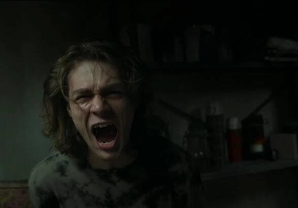 Insidious: Červené dveře
