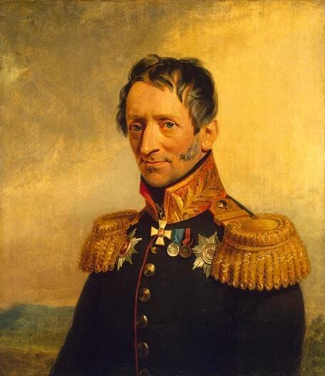 Carl Gustav von Sievers