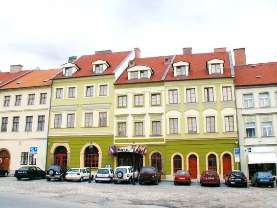 Hotel U královny Elišky - Hradec Králové