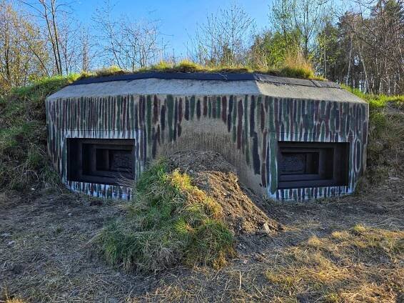 Fotogaléria • Bunkr V.b/99/B (Pevnosť, bunker) • Mapy.com
