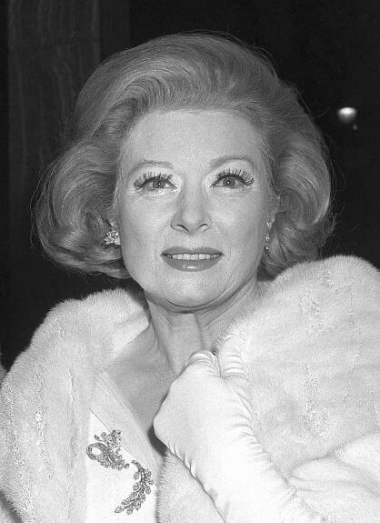 Greer Garsonová