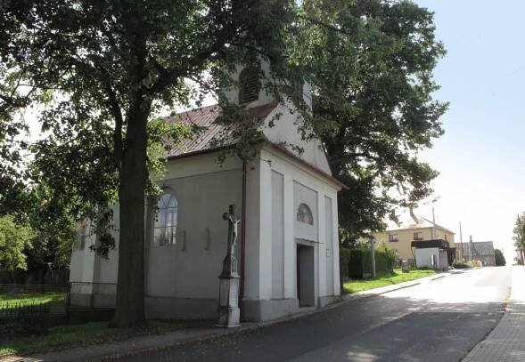 Domoradovice - Oficiální stránky Městská knihovny a informačního centra Hradec nad Moravicí