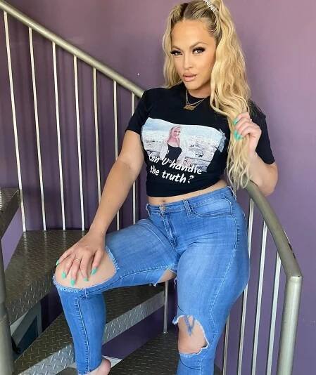 Alexis Texas Age