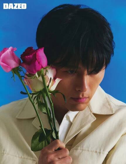 Hyun Bin 현빈 – Portrait Crash landing on you, Secret garden