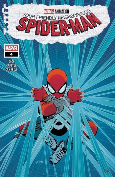 Your Friendly Neighborhood Spider-Man (2024) #4 | Comic Issues | Marvel