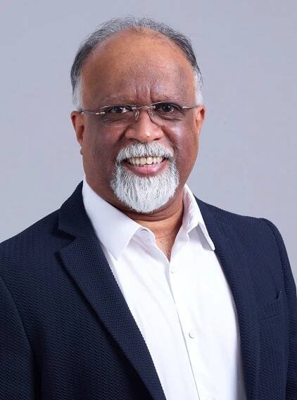 Profile – Dr. Murali P Vettath