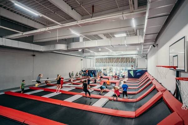 Jump Academy Olomouc