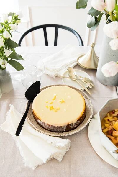 Shavuot Table and Menu | Gather a Table