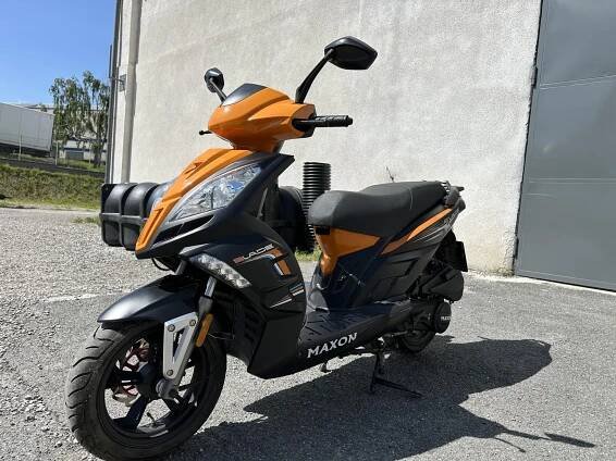 Maxon Blade 125