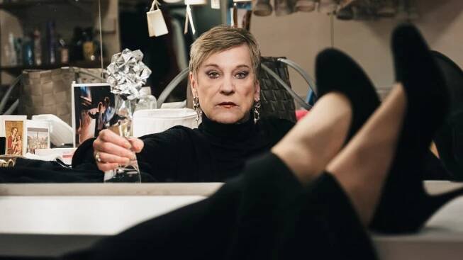 Simona Peková alias prodavačka z Dědictví ve Vyšehrad Dvje: Její scéna je doslova a do písmene fekální
