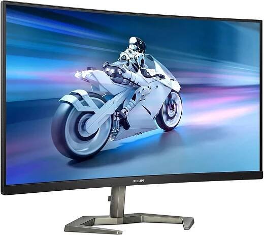 Philips Evnia 32M1C5200W – 32 palců Full HD herní monitor, 240 Hz, 1 ms GtG, FreeSync Premium (1920 x 1080, HDMI, DisplayP...