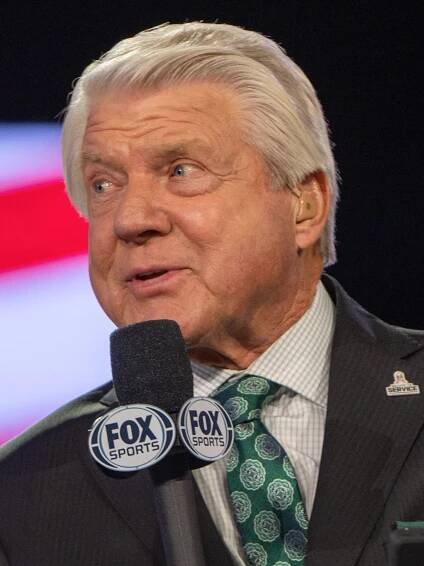Jimmy Johnson (Footballtrainer)