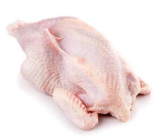 Raciola Slepice bez drobů mražená 1,1 kg