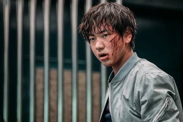 Joo-seung Lee - Daegyeol - Z filmu