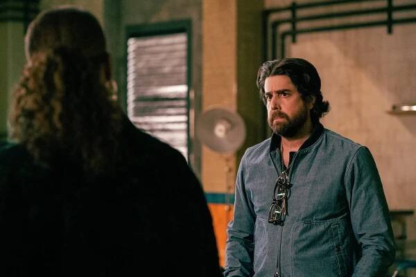 Adam Goldberg - Equalizer - Zúčtování - Z filmu