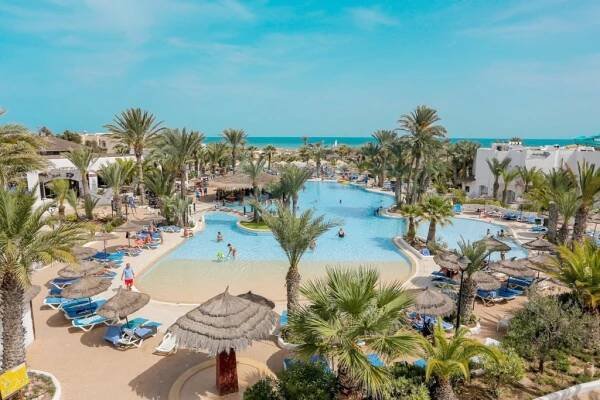 Fiesta Beach Djerba Hotel - Tunisko - dovolená, zájezdy a recenze 2025/2026 | Zájezdy.cz