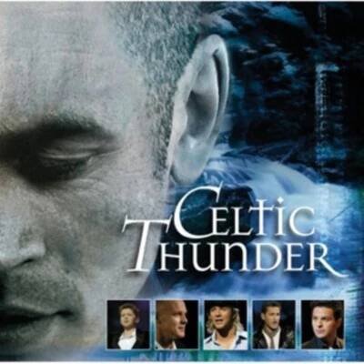 Celtic Thunder - Celtic Thunder - The Show CD