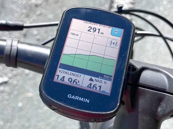 Recenze cyklonavigace Edge 840: Tlačítka i dotyk dohromady. Ideální kombinace mezi Edge 540 a 1040?