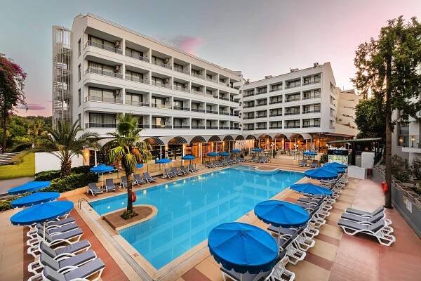 Last Minute Marmaris Turecko letecky 2025 | Zájezdy.cz