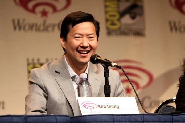 Ken Jeong's Career Change - The Career Changers