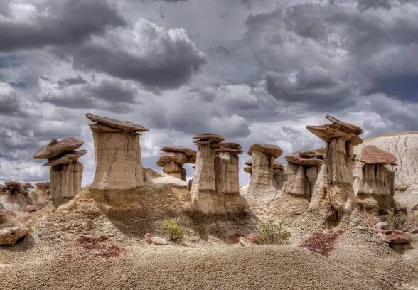 Ah-Shi-Sle-Pah: New Mexico’s Remote Wilderness Study Area