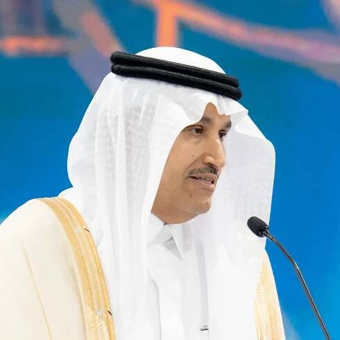 H.E Saleh bin Nasser Al-Jasser – Minister of Transport, KSA.