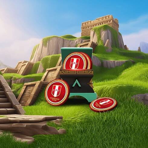 Maestro Taro Announces: Inca Gold Rush | GoArt Worlds