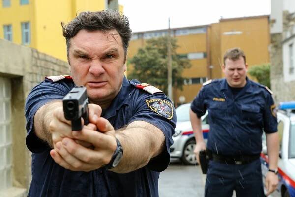 CopStories - Bitte ned - Z filmu - Martin Leutgeb, Holger Schober