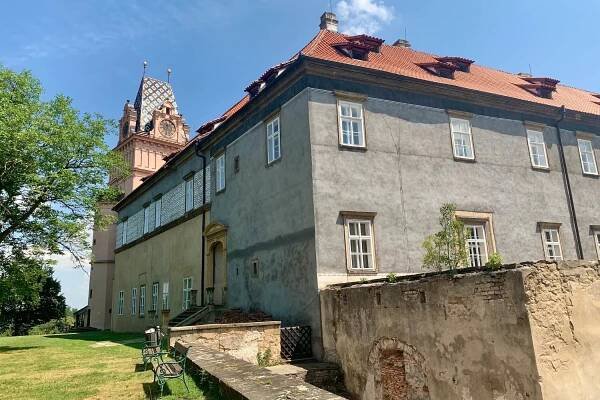 Zámek Brandýs nad Labem › Dovčasdětmi.cz