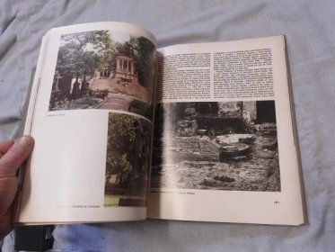 Krásná starší kniha - HRADY ZÁMKY A TVRZE V ČESKÉ REP. - PRAHA a okolí - Knihy