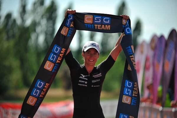 Triatlon Most 2021 fotogalerie – CSG Triteam
