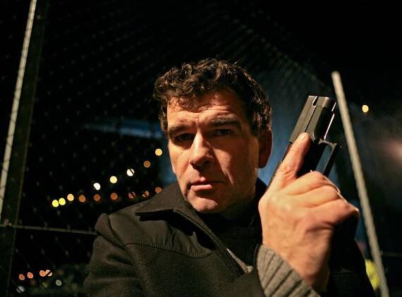 Magnus Roosmann - Wallander - Cellisten - Promo
