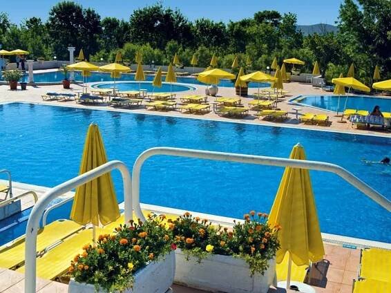 ANCORA, Bulharsko, Djuni, Hotel HOLIDAY VILLAGE