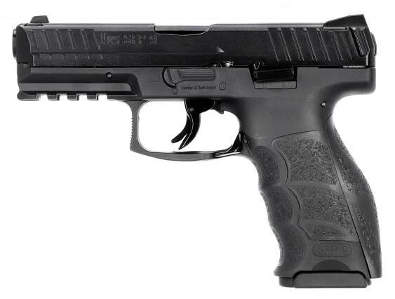 Umarex T4E Heckler & Koch SFP9 10,9 mm černá od 5 990 Kč