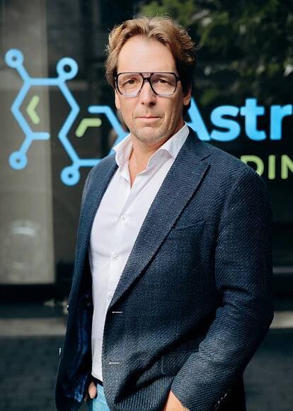 AstraSana Holding AG - Team & Karriere