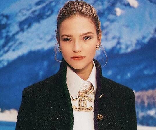 Sasha Luss