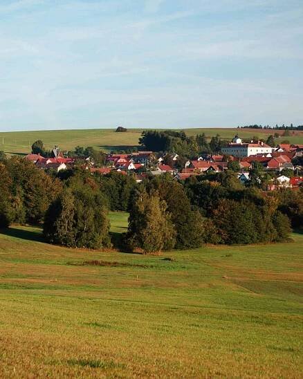 Fotografie obce - Oficiální stránky obce Rudolec