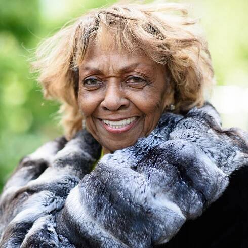 Remembering Cissy Houston
