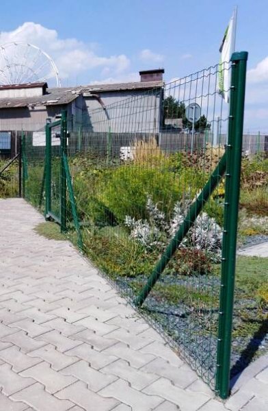Venkovní vzorkovna plotů, gabionů | PLOTOVÉ CENTRUM KOPEČEK