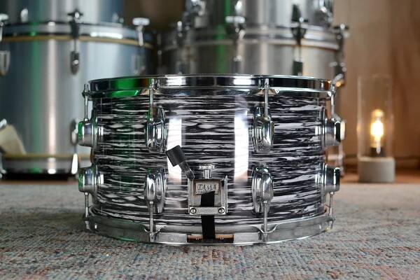 SOLD – Horny's Drums