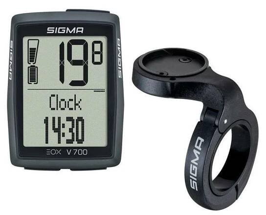Sigma Eox View 700