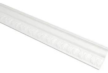 Stropní lišta Dekorační stropní lišta E24 60x60 mm