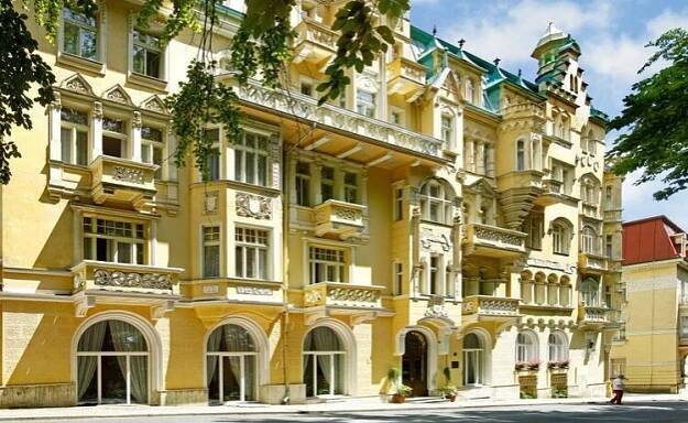 Ensana Svoboda Health Spa Hotel