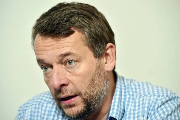 Šimon Pánek: Svět je složitější než dřív, ale můžeme ho udělat lepším