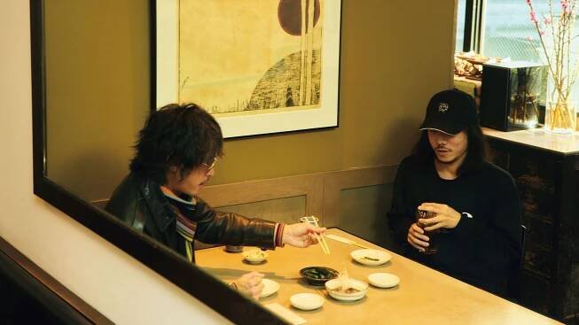 ギャラリー:YOSHIROTTENの「蕎麦屋で会いましょう」vol.4──対談相手は、俳優の窪塚洋介