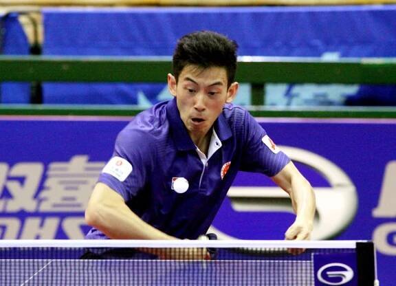 ITTF World Tour - Czech Open 2015 | Česká asociace stolního tenisu