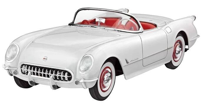 Revell Plastikový model auta '53 Corvette Roadster | Plastikové modely