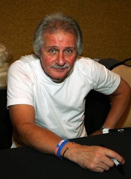 Original drummer for The Beatles Pete Best.