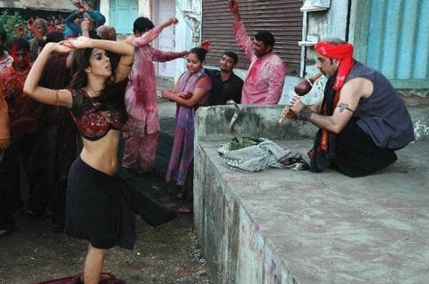 Hisss - Z filmu - Mallika Sherawat